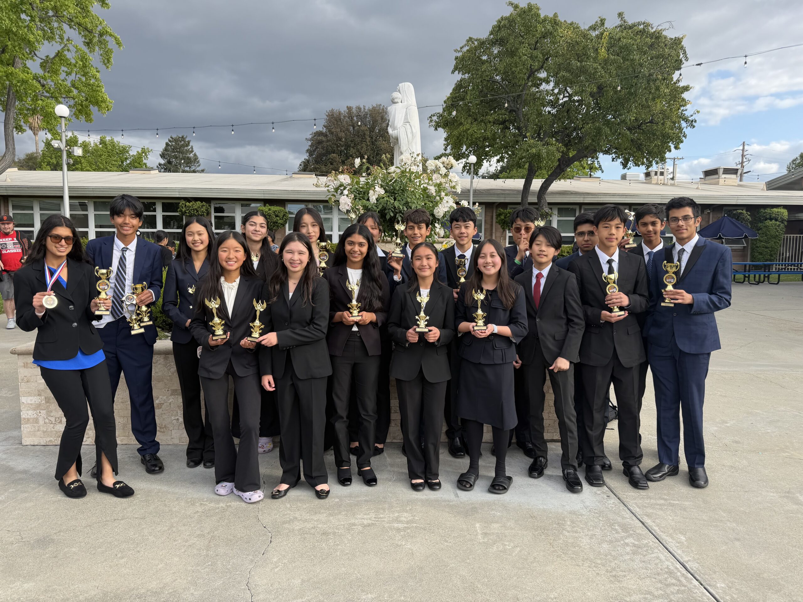Tournament Results: Bay Area Championship & New Jersey Online Speech Festival